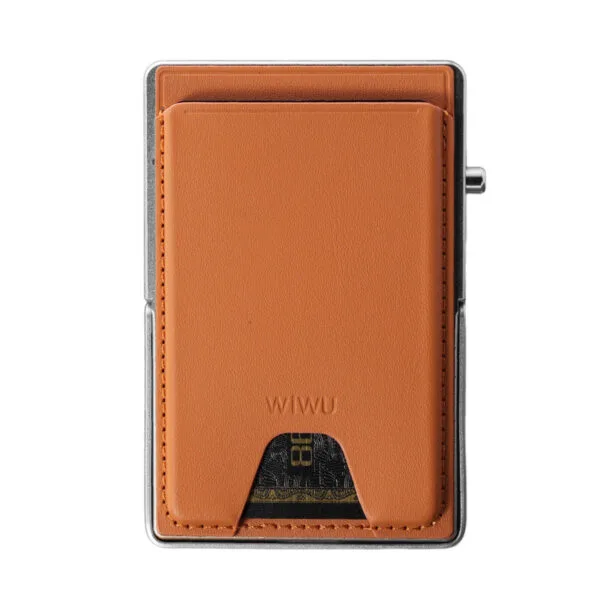 حامل هاتف WIWU MW-006 — WiWU Regal Mag Metal Stand Card Holder (MW-006)