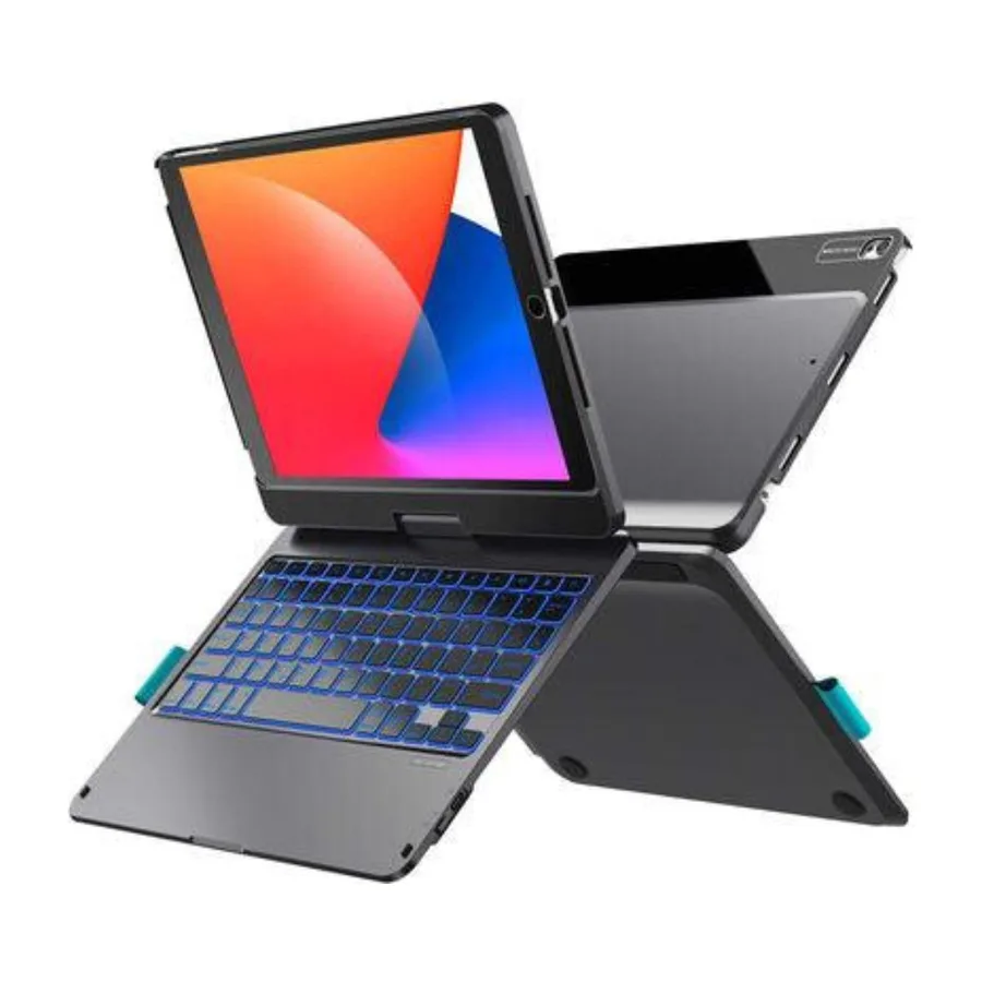 لوحة مفاتيح WIWU — WiWU Rotatable Keyboard for iPad - Wireless & Rotatable