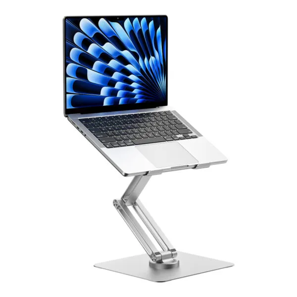 حامل لابتوب WIWU S801 — WiWU Rotative Foldable Laptop Stand S801