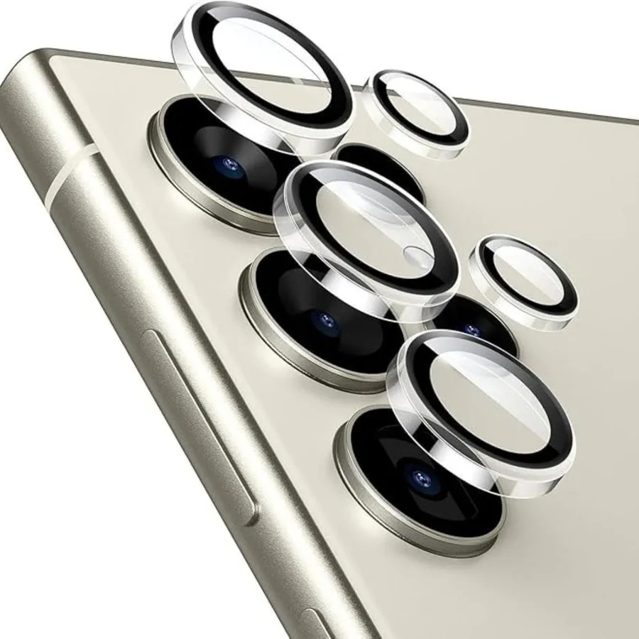 إكسسوار للهاتف WIWU — WiWU Samsung Galaxy S26 Ultra PURO CLASSIC Camera Lens Guard