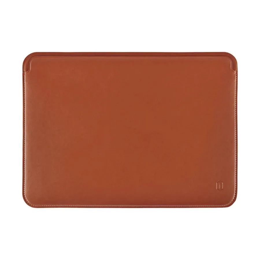 حقيبة أو حافظة WIWU — WiWU Skin Pro Platinum Microfiber Leather Sleeve