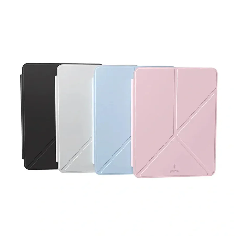 إكسسوار للآيباد WIWU — WiWU Smart Folio iPad Case Wi-004