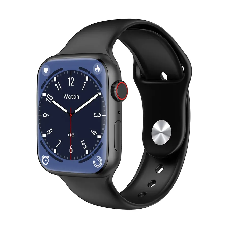 ساعة ذكية WIWU — WiWU Smart Watch SW01 Pro Series 8