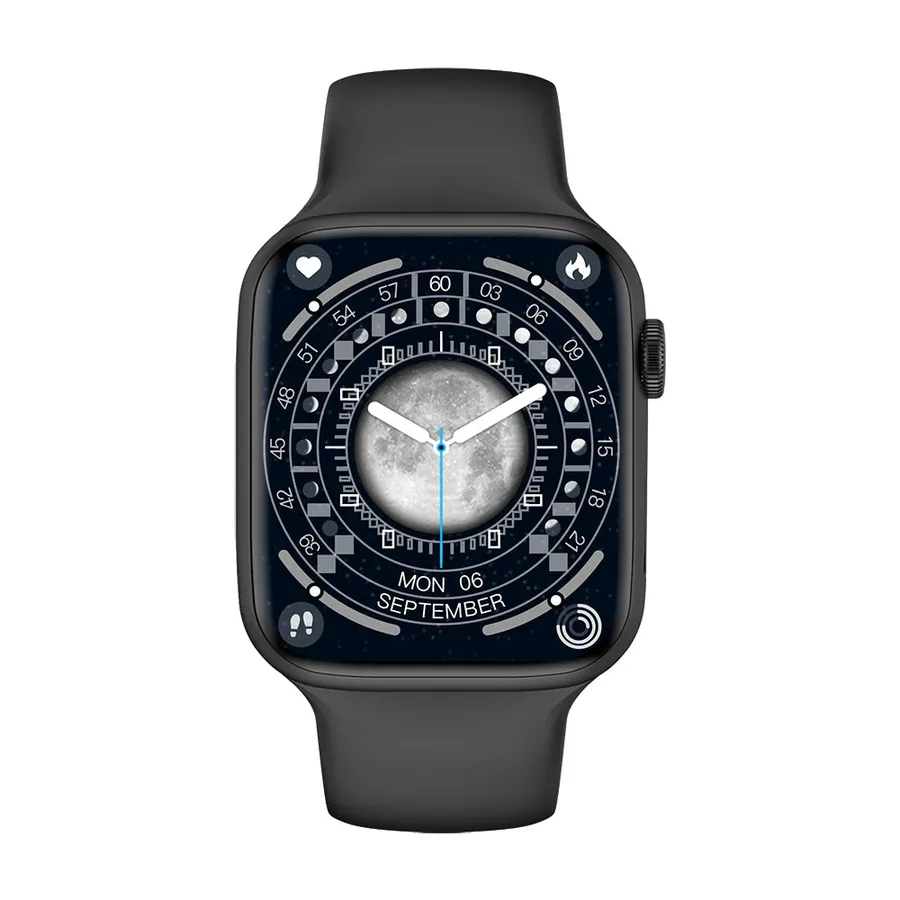 ساعة ذكية WIWU — WiWU Smart Watch SW01 Series 7