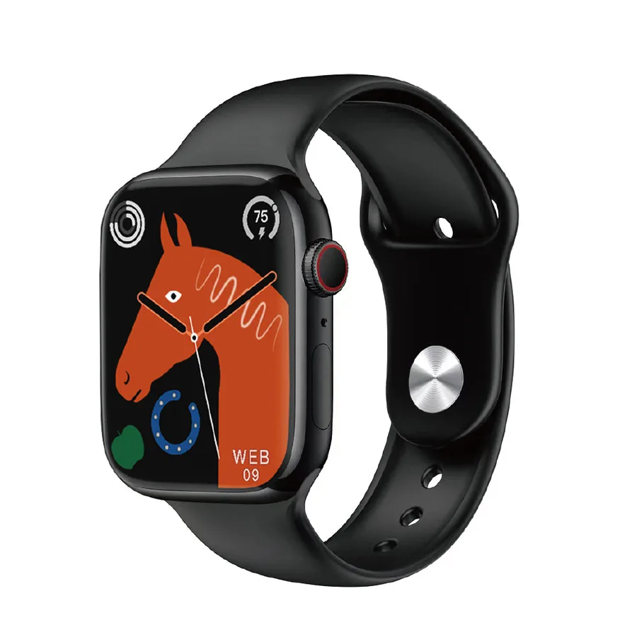 ساعة ذكية WIWU — WIWU Smart Watch SW01 Pro Lite