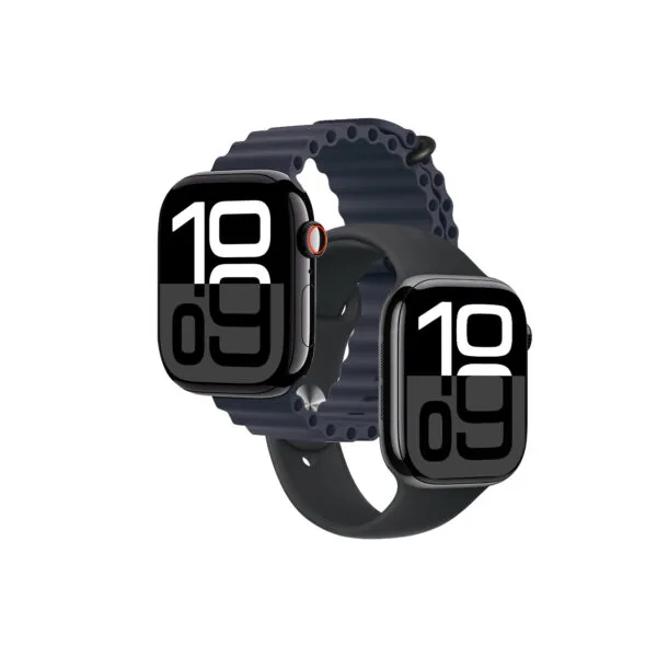 ساعة ذكية WIWU SW01 / S10 — WiWU Smart Watch SW01 S10 - Stylish Smart Watch with Health & Fitness Tracking