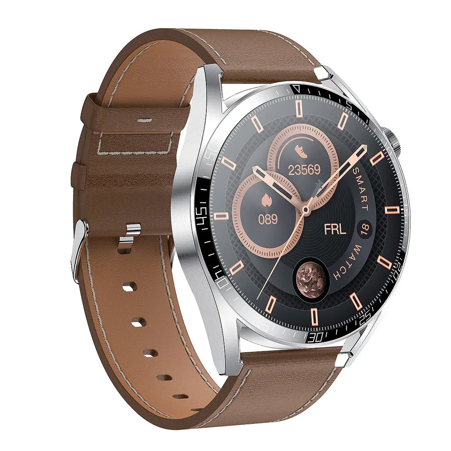 ساعة ذكية WIWU — WiWU Smart Watch SW02
