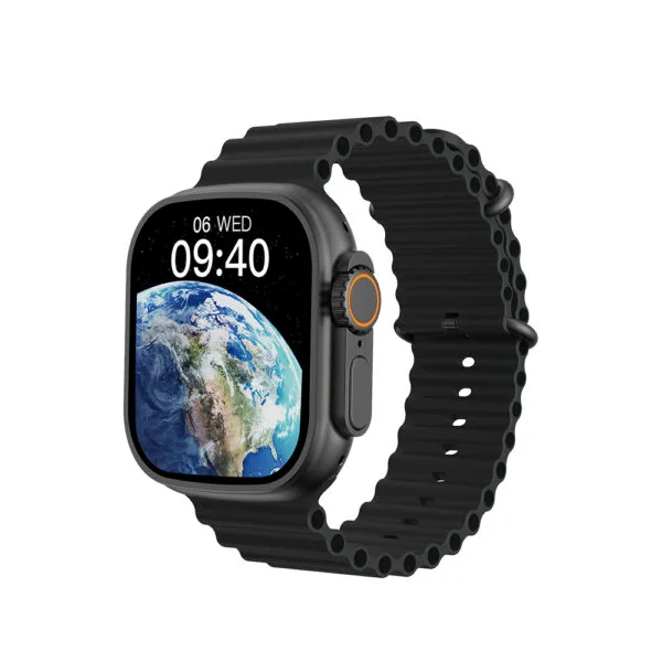 ساعة ذكية WIWU SW01 / IP68 — WIWU SW01 Ultra Lite Smart Watch - 2.01″ IPS Display, IP68 & 60Hz High Refresh Rate