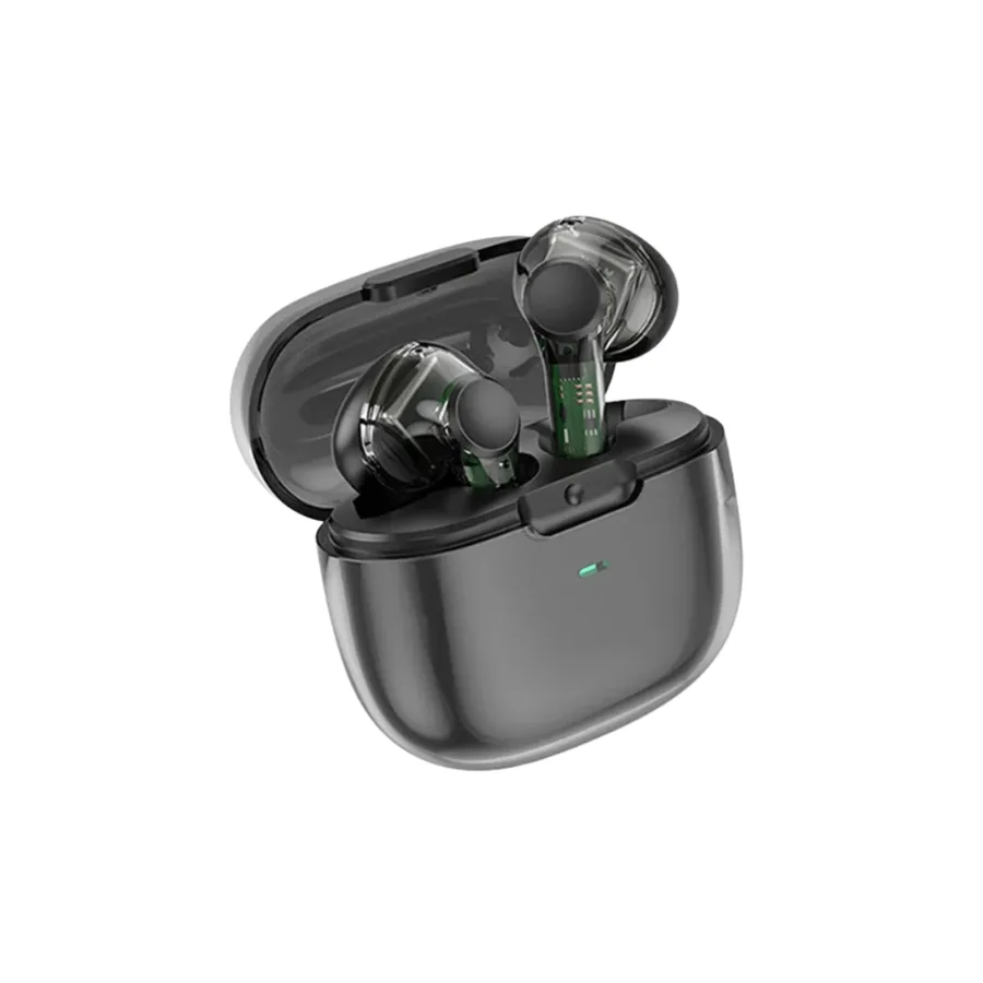 إكسسوار صوتي WIWU — WIWU TWS 12 Wireless Airbuds