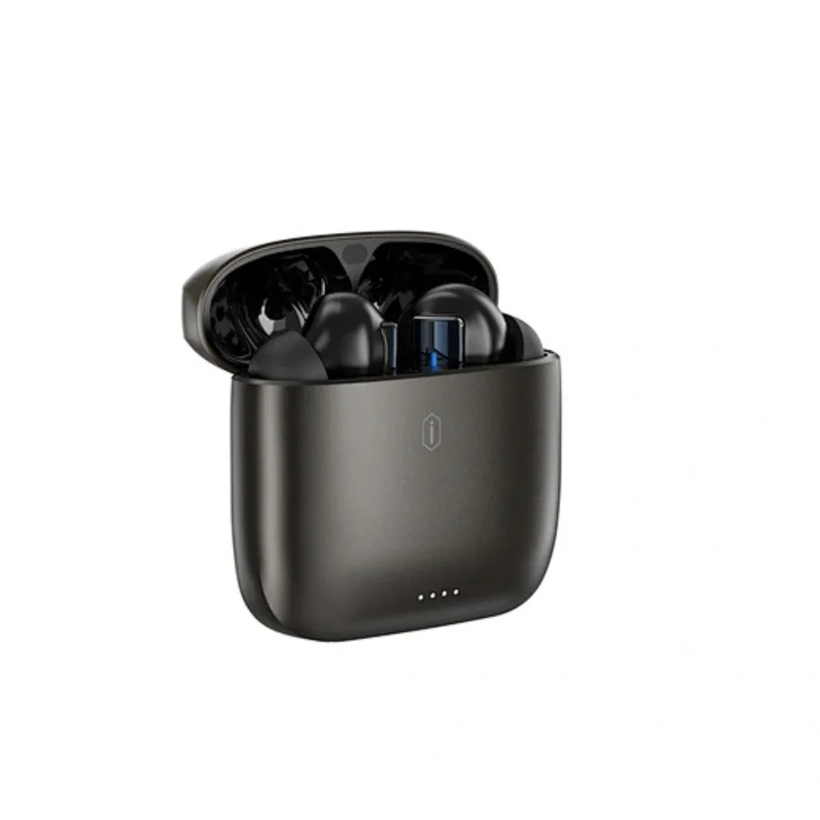 إكسسوار صوتي WIWU — WiWU T35 Hybrid ANC Wireless Earbuds