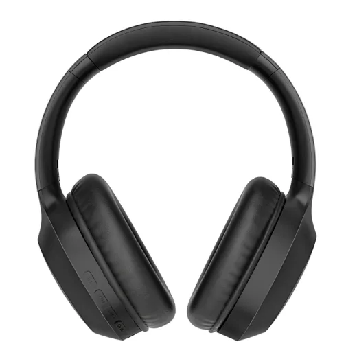 سماعة رأس WIWU TD10 — WiWU TD10 - Elite Wireless Headset with Adaptive ANC & 38 H Battery