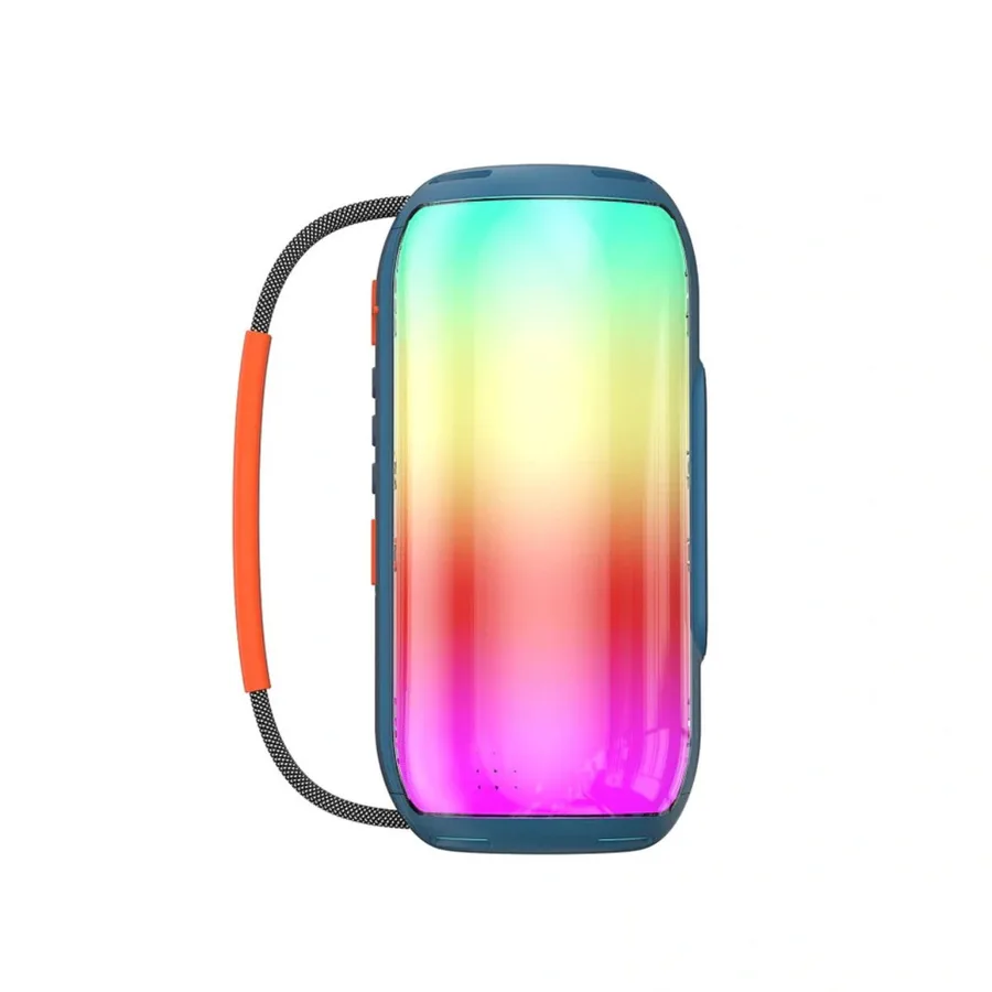 إكسسوار صوتي WIWU — WIWU Thunder Wireless Speaker H6