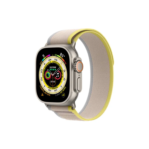إكسسوار للساعة WIWU — WIWU Trail Loop Apple Watch Band