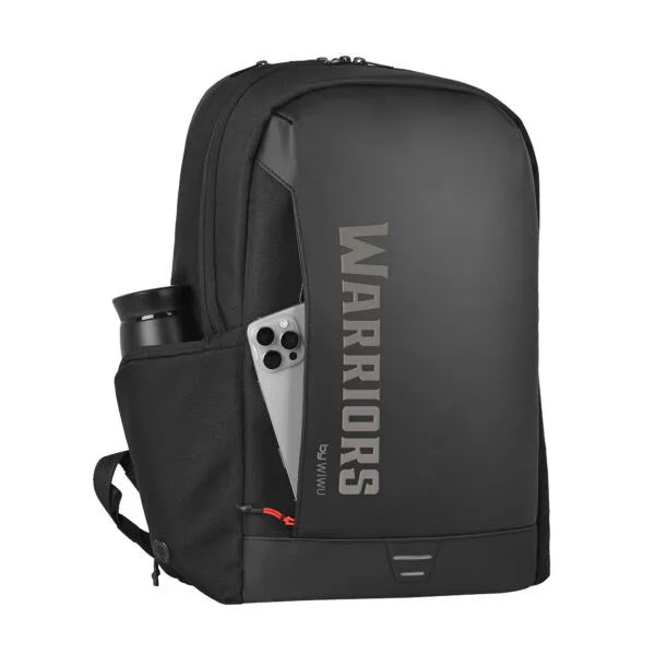 حقيبة ظهر WIWU Warriors Backpack X Pro — Strong WiWU Warriors Backpack X Pro - 15.6″ Waterproof Laptop Backpack