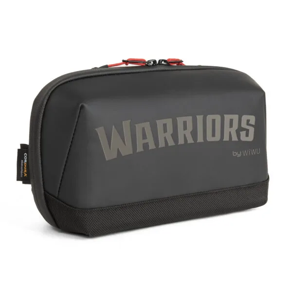 حقيبة تنظيم WIWU Warriors Tech Pouch XPro — WiWU Warriors Tech Pouch XPro - Premium Organization for Modern Life