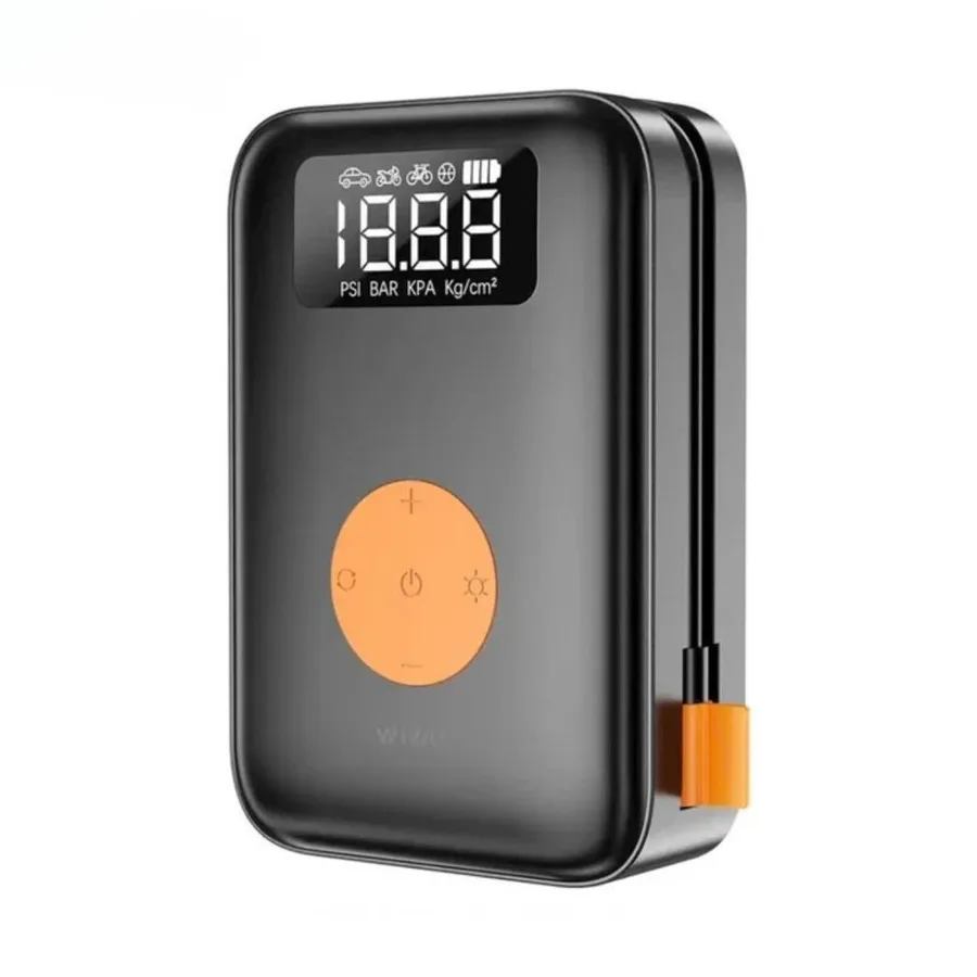 جهاز أو إكسسوار WIWU — WiWU Wi-AI003 Portable Smart Air Pump