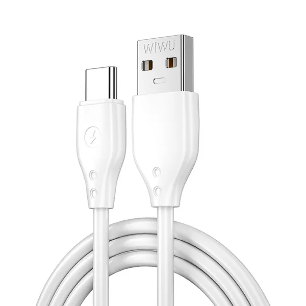 كابل شحن WIWU — WIWU WI-C001 PIONEER USB Charging Cable 2.4A