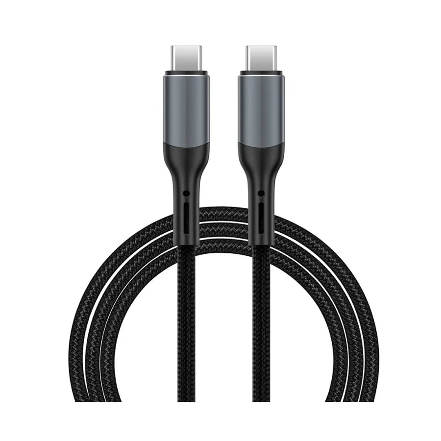 كابل شحن WIWU — WIWU WI-C036 TunderBolt Type-C 240W Pd Cable