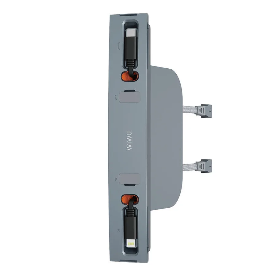 إكسسوار للابتوب WIWU — WIWU WI-DS001 Tesla Docking Station
