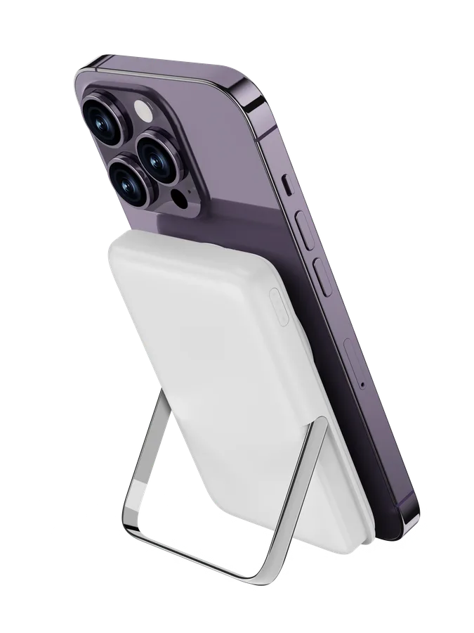 باور بانك WIWU — WIWU Wi-P011 Magsafe 10000mAh Power bank
