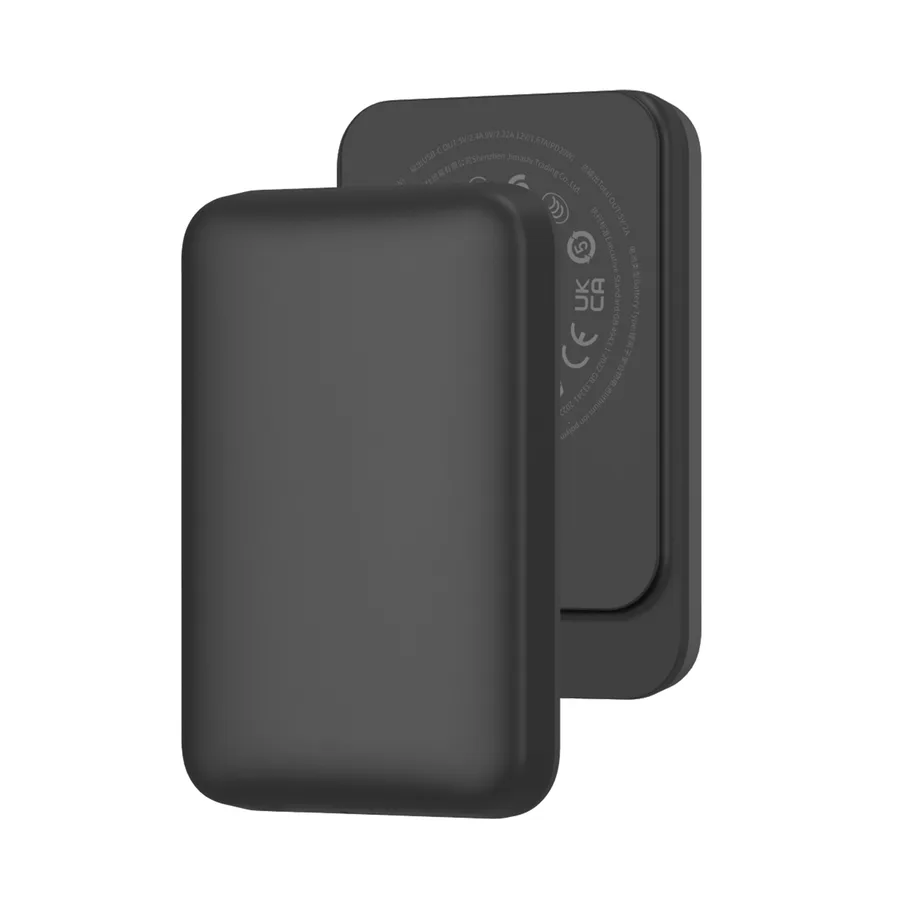 باور بانك WIWU — WIWU Wi-P037 5000mAh Magsafe Power Bank