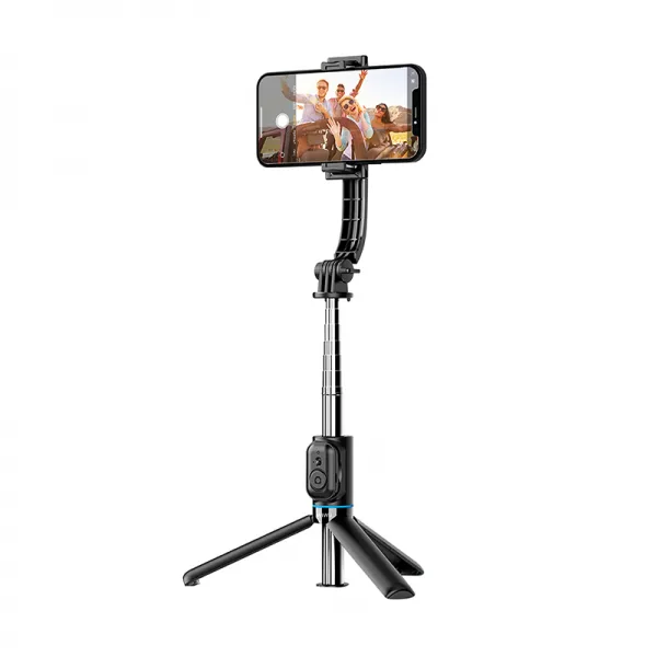 إكسسوار للهاتف WIWU — WIWU WI-SE001 Tripod Selfie Stick