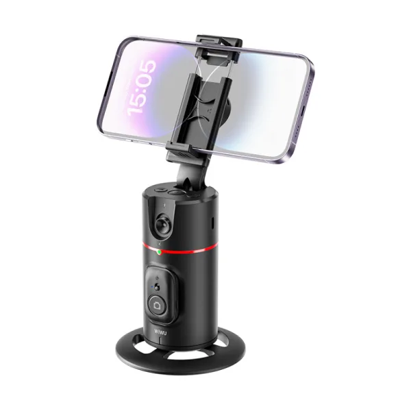 جهاز أو إكسسوار WIWU — WIWU WI-SE008 Intelligent Follow-Up Camera Head