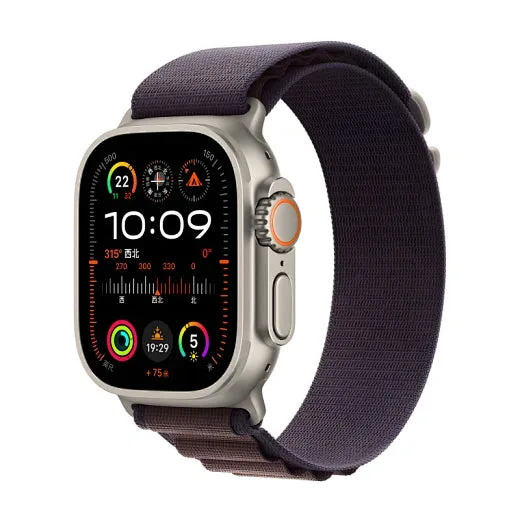 إكسسوار للساعة WIWU — WIWU Watch Ultra Mountain Loop Watch Band Wi-WB007