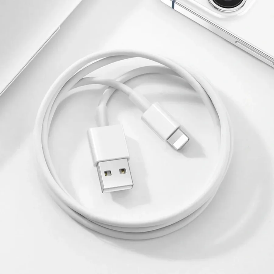 كابل شحن WIWU — WiWU YouPin Series USB-A to Lightning Cable