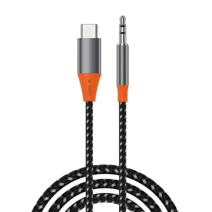 إكسسوار صوتي WIWU — WIWU YP07 Type-C To 3.5mm Aux Audio Cable