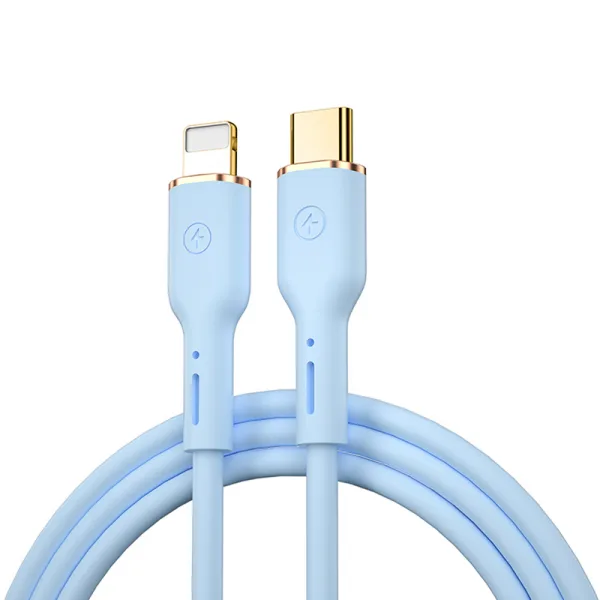 كابل شحن WIWU — WIWU YQ01 Fast Charging Lightning PD Cable