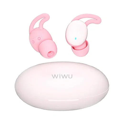 إكسسوار صوتي WIWU — WIWU Zero Beans T15 Earbuds