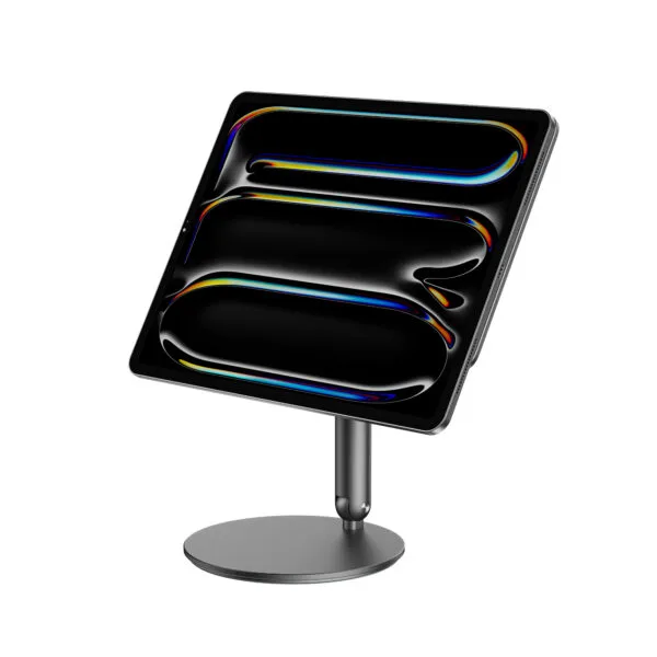 حامل للآيباد WIWU ZM-310 — WiWU ZM-310 Hubble Tablet Stand - Magnetic 360° Rotating Mount